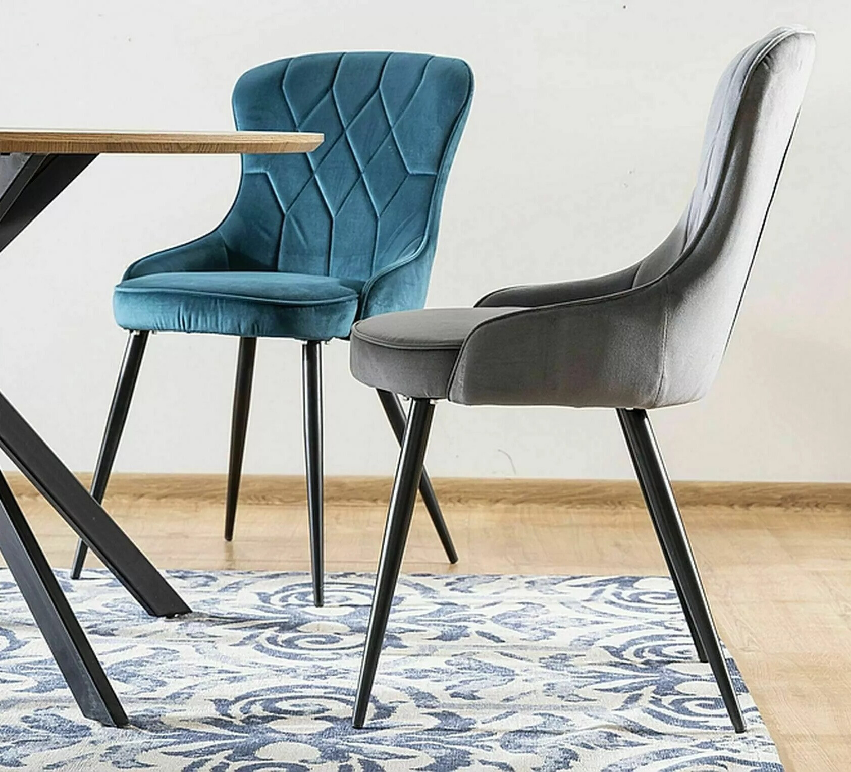 Стул Detroit 524 (Серый)