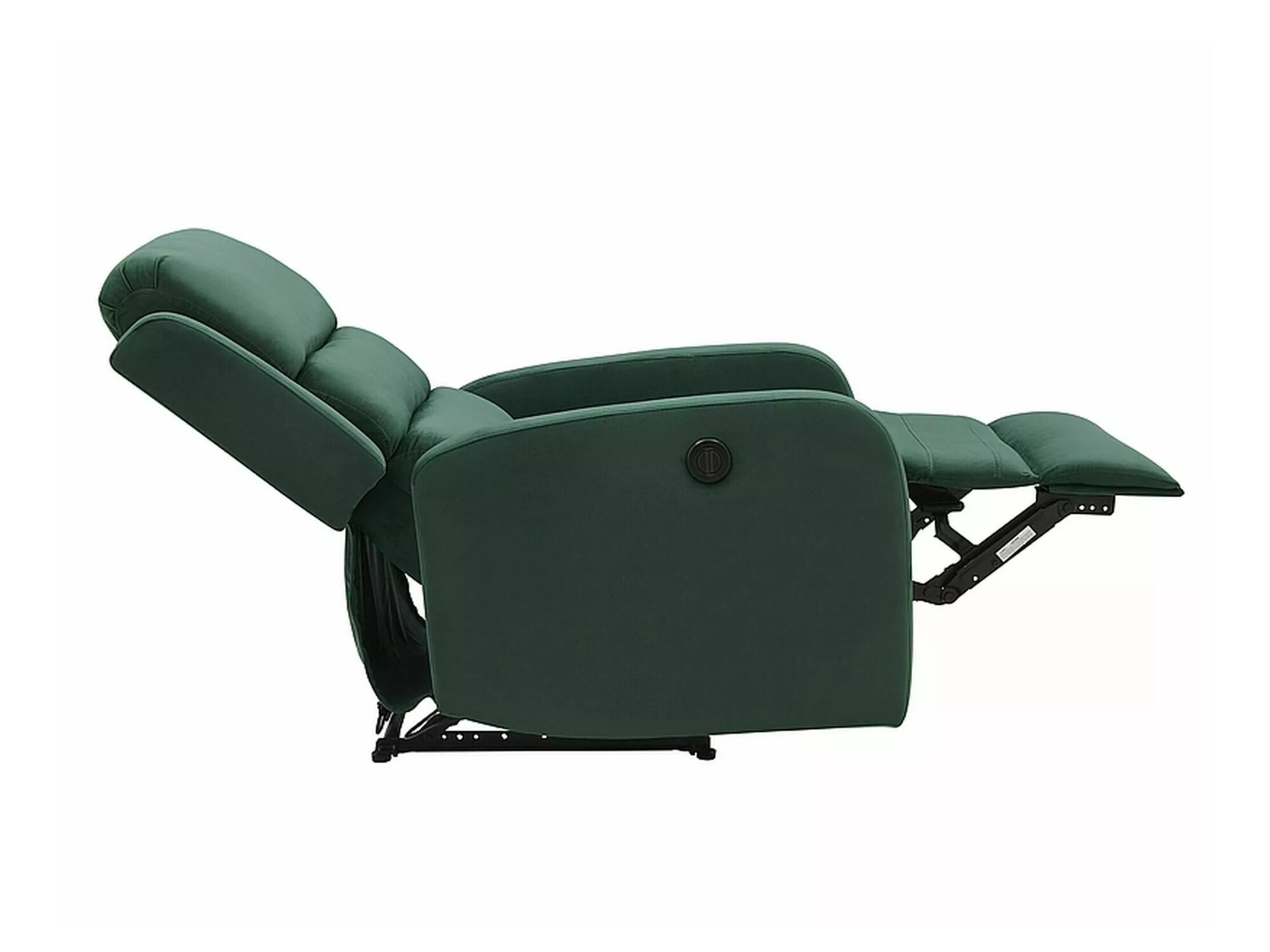 Кресло реглайнер Detroit 526 (Зелёный)