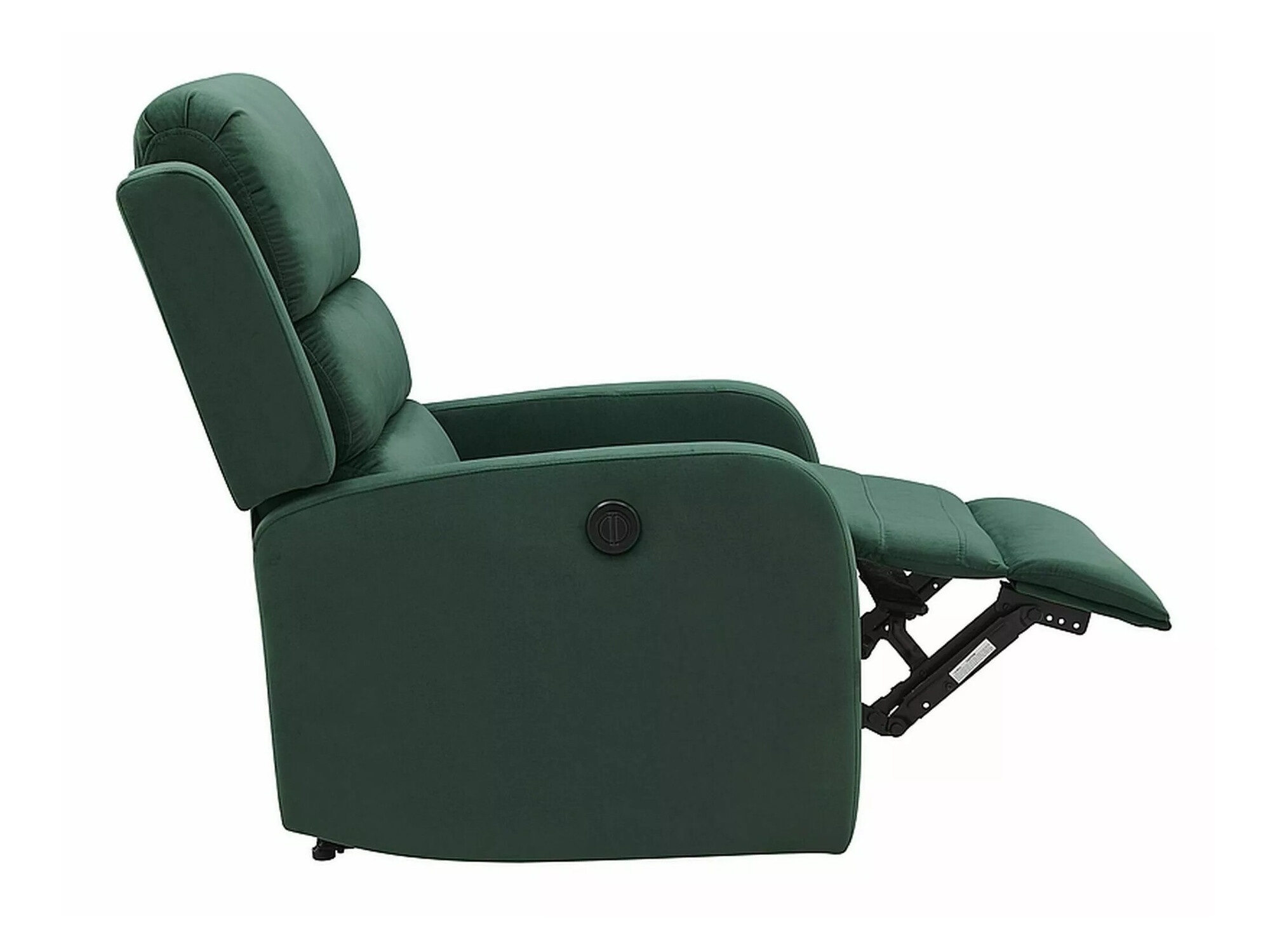 Krēsls reglainer Detroit 526 (Zaļš)