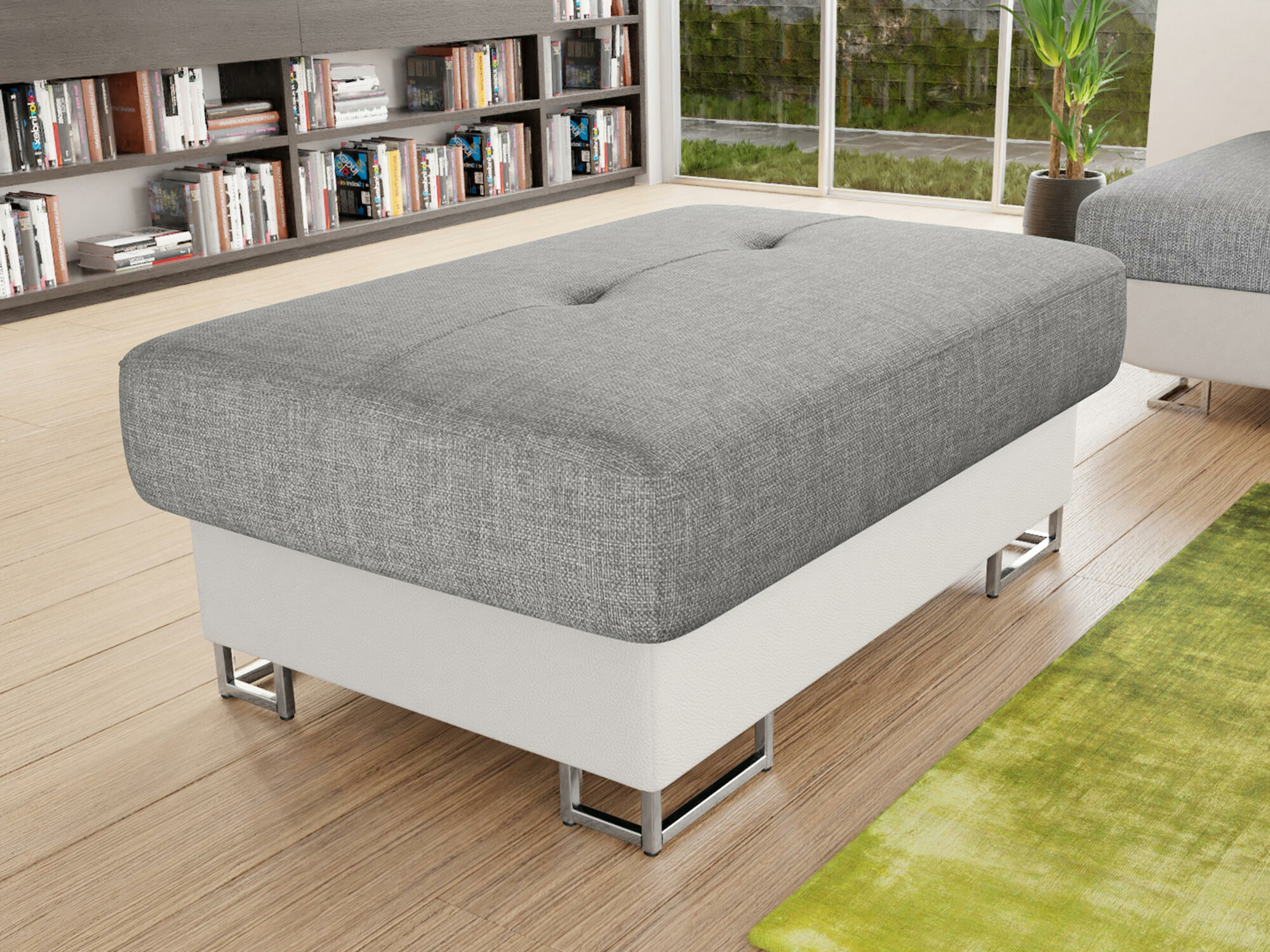 Mīkstais sols Comfivo 238 (Soft 017 + Lux 05)