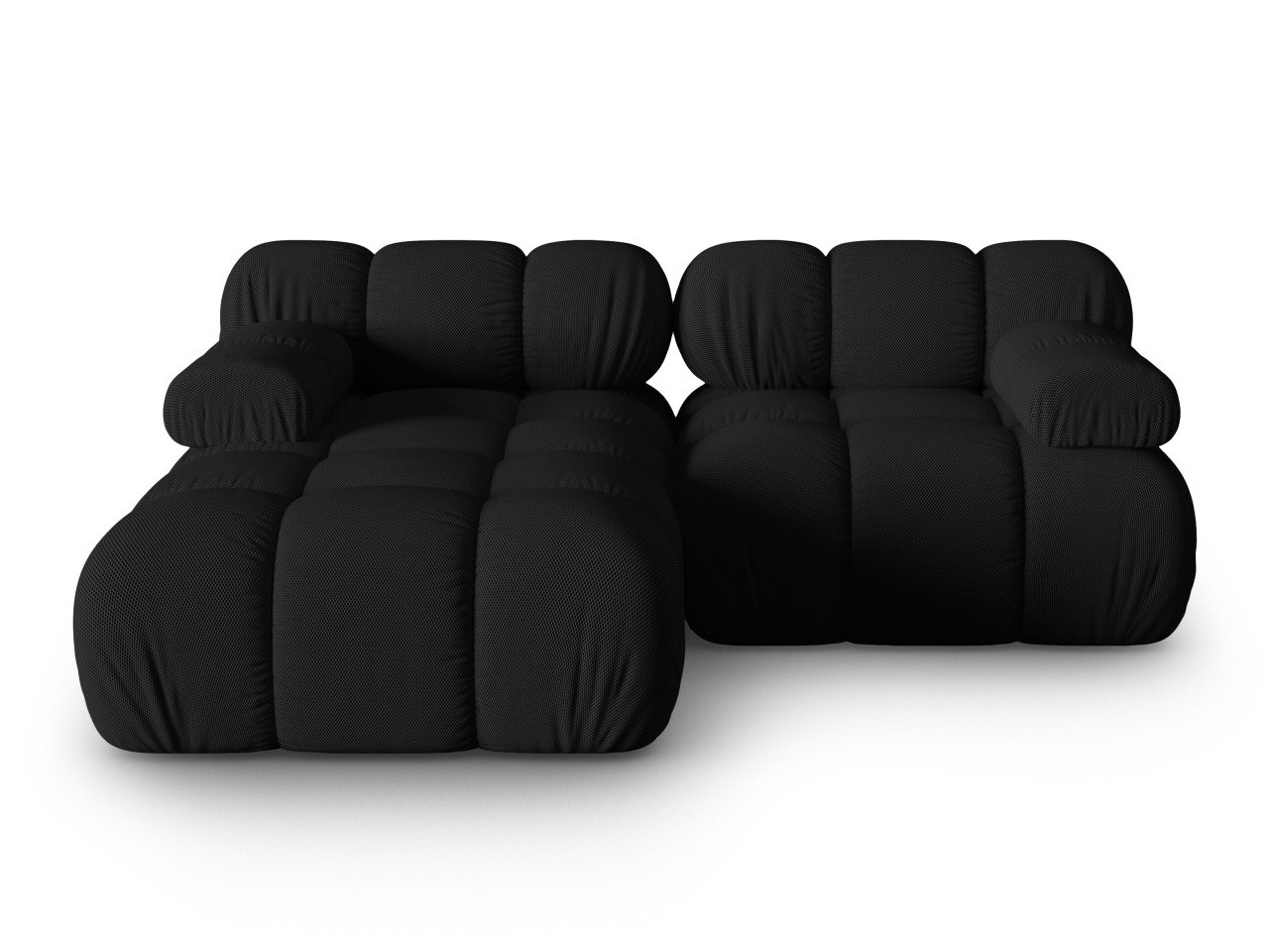 Moduļu stūra dīvāns Caltenu 105 (Sonic 19)