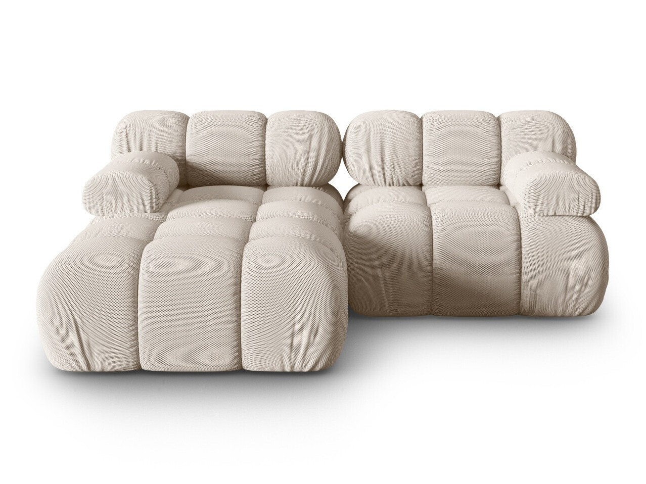 Moduļu stūra dīvāns Caltenu 105 (Sonic 23)