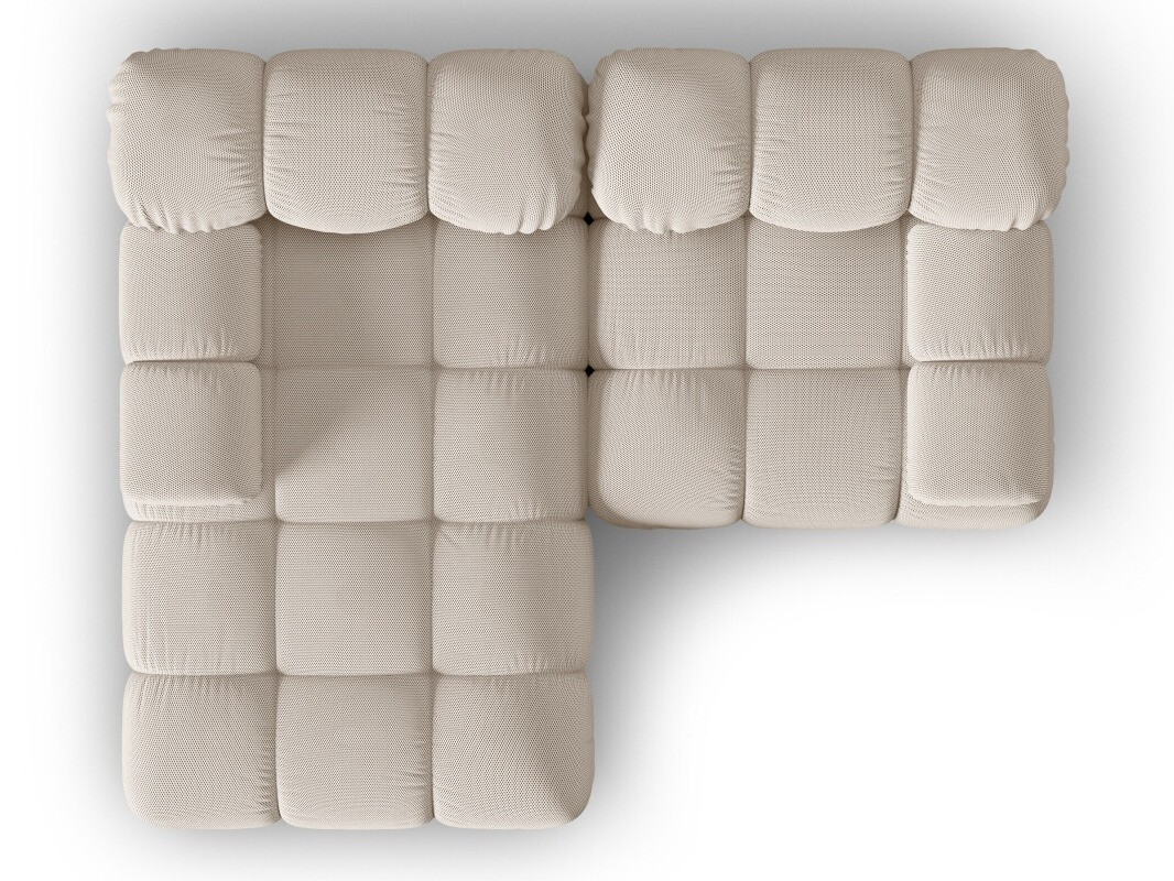 Moduļu stūra dīvāns Caltenu 105 (Sonic 23)