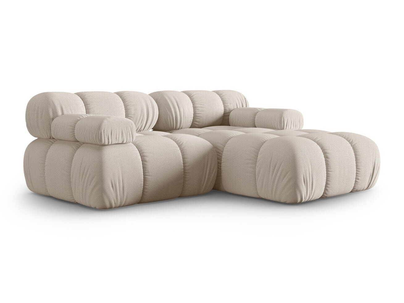 Moduļu stūra dīvāns Caltenu 105 (Sonic 23)