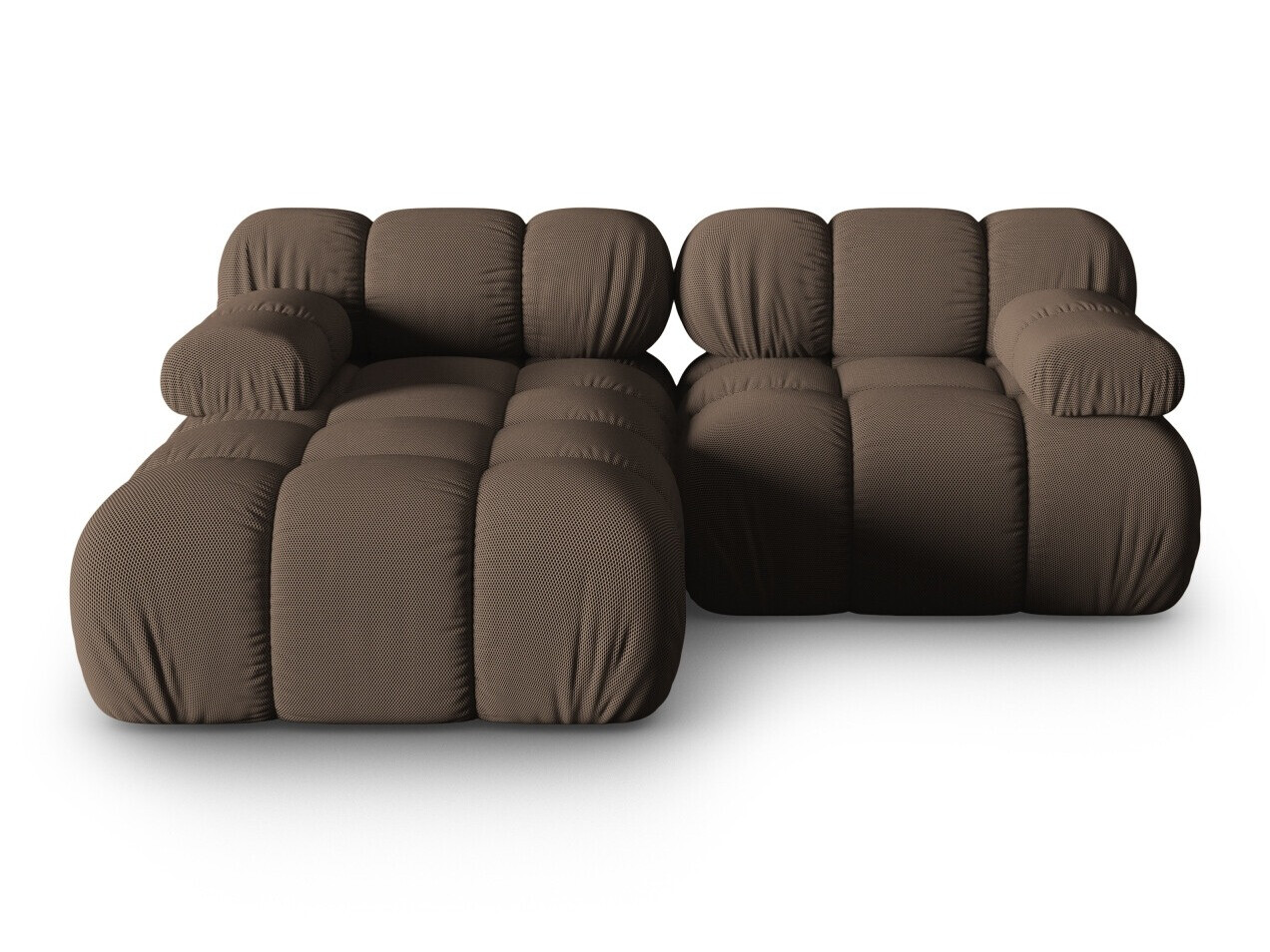 Moduļu stūra dīvāns Caltenu 105 (Sonic 40)