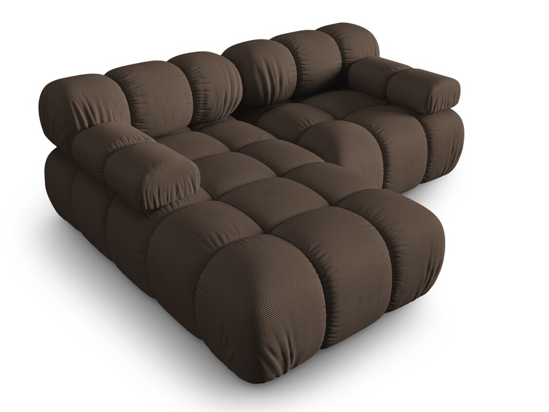 Moduļu stūra dīvāns Caltenu 105 (Sonic 40)