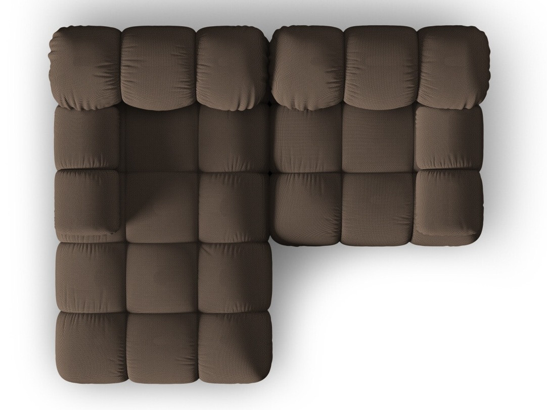 Moduļu stūra dīvāns Caltenu 105 (Sonic 40)