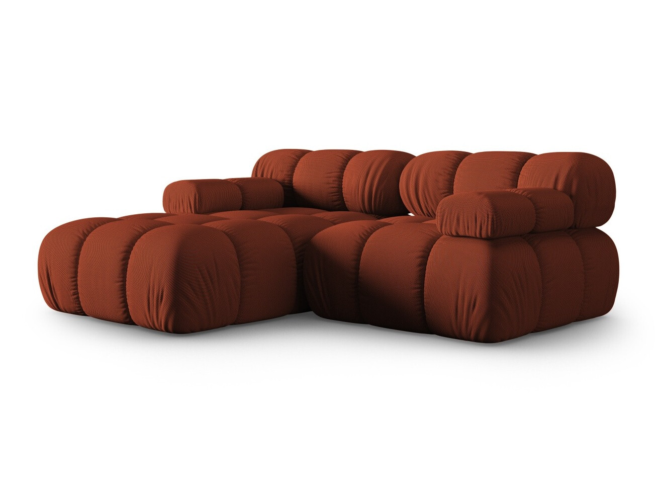 Moduļu stūra dīvāns Caltenu 105 (Sonic 44)