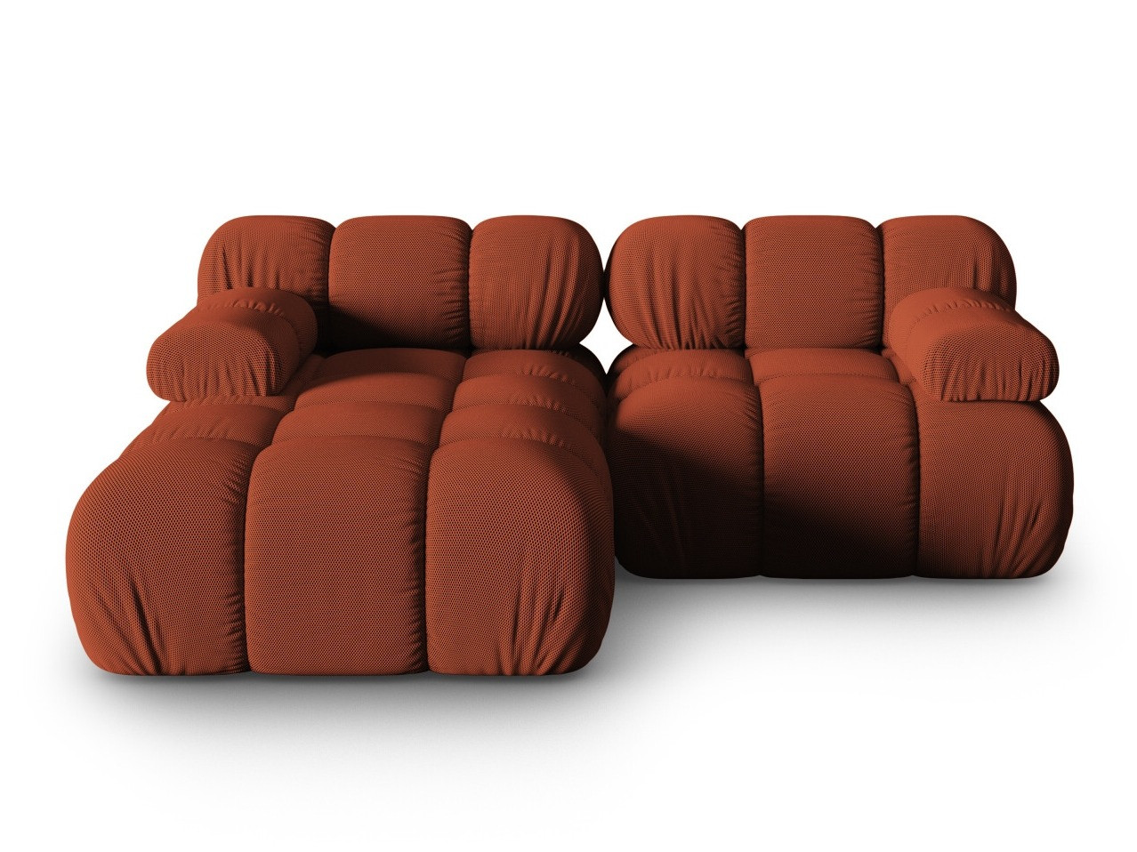 Moduļu stūra dīvāns Caltenu 105 (Sonic 44)