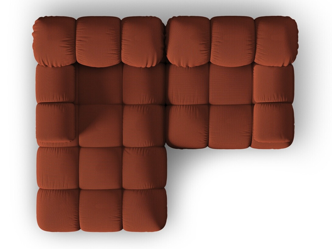 Moduļu stūra dīvāns Caltenu 105 (Sonic 44)