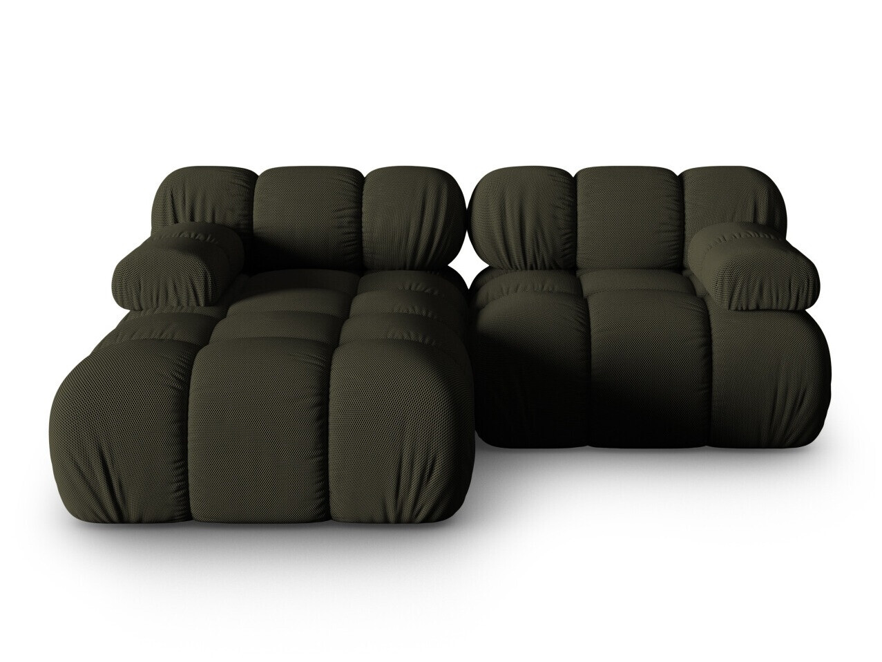 Moduļu stūra dīvāns Caltenu 105 (Sonic 77)