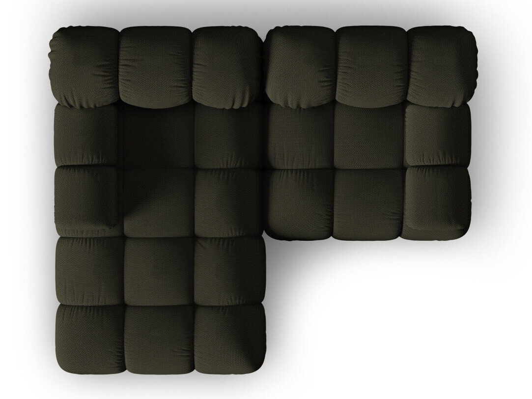 Moduļu stūra dīvāns Caltenu 105 (Sonic 77)