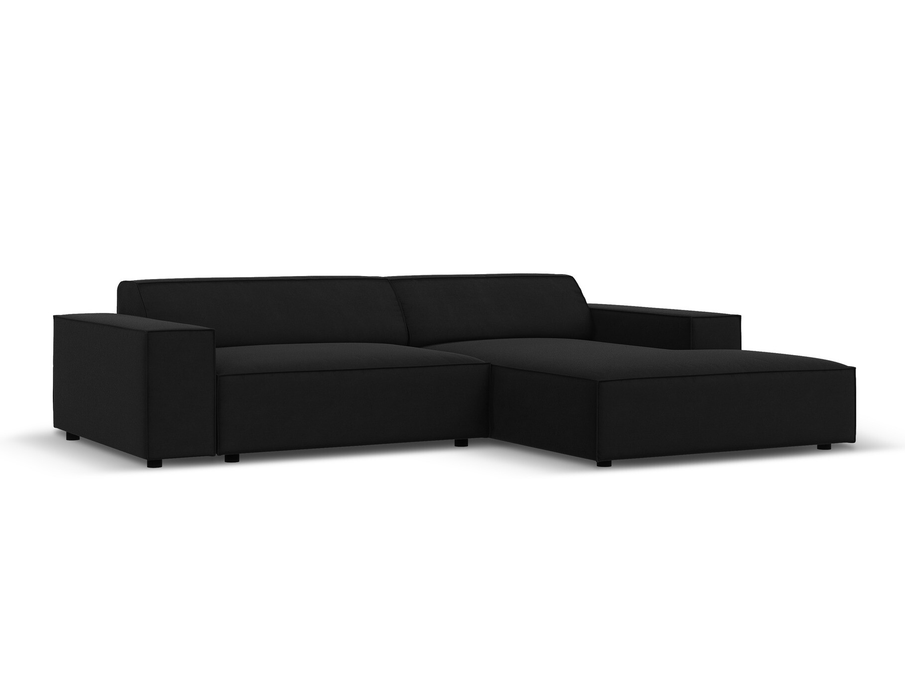 Moduļu stūra dīvāns Lomcalu 101 (Bluvel 19)