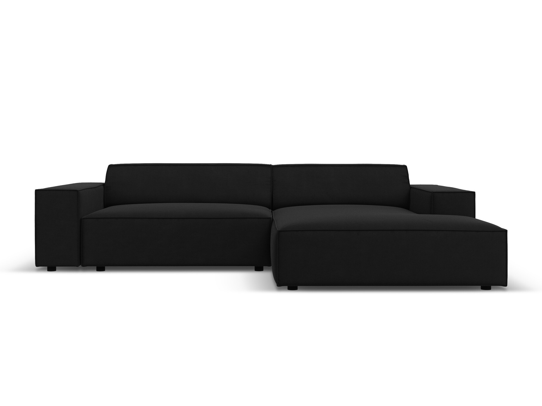 Moduļu stūra dīvāns Lomcalu 101 (Bluvel 19)