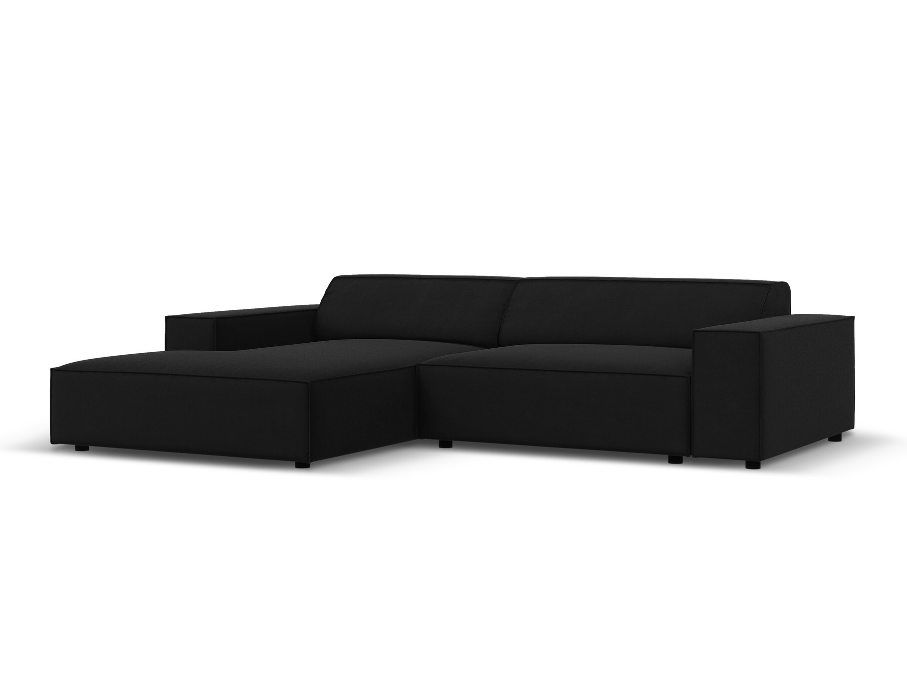Moduļu stūra dīvāns Lomcalu 101 (Bluvel 19)