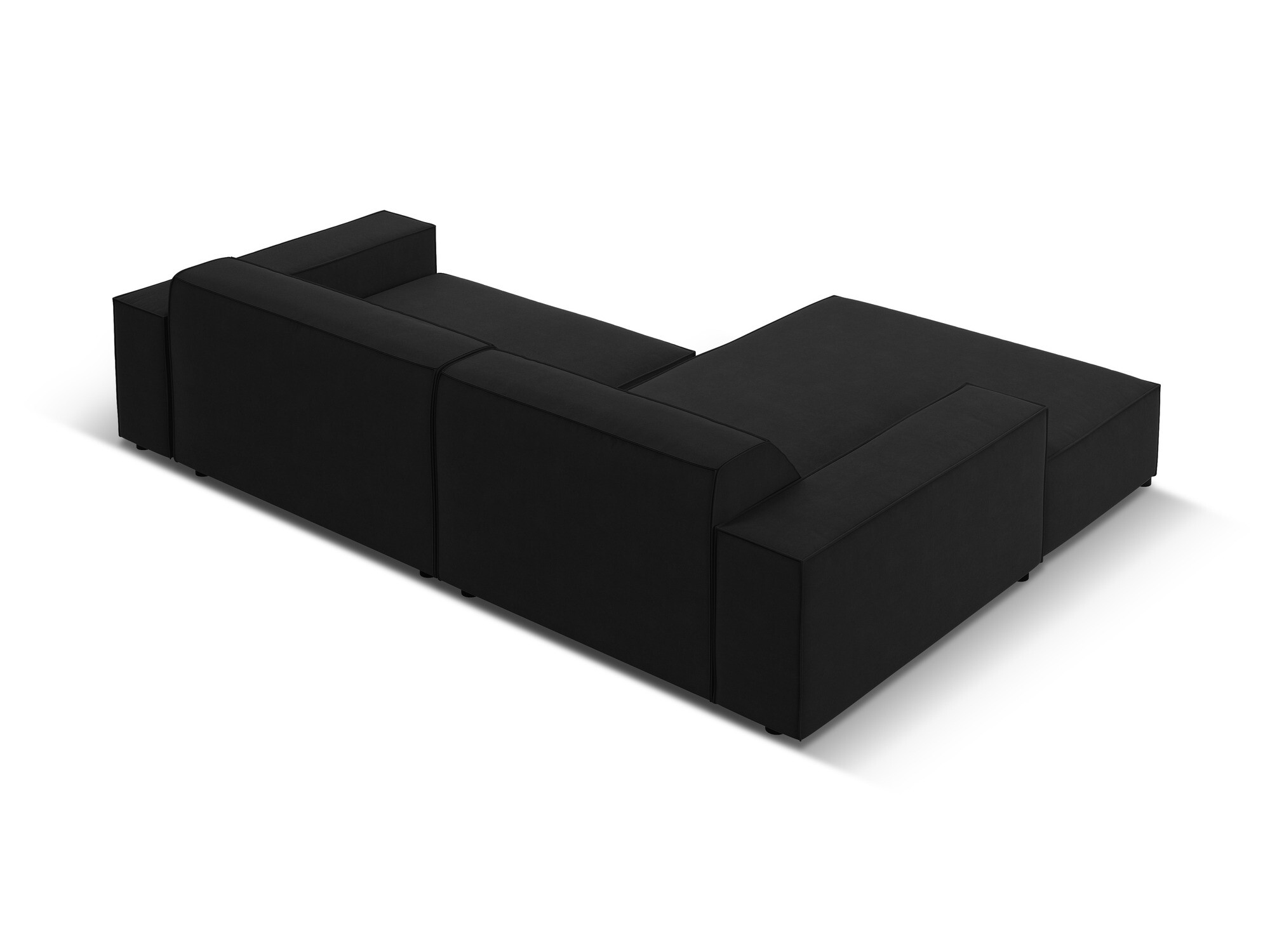 Moduļu stūra dīvāns Lomcalu 101 (Bluvel 19)