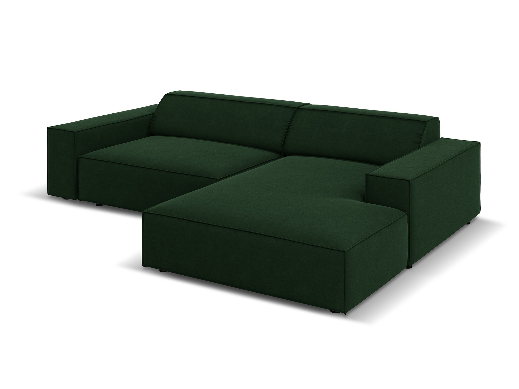 Moduļu stūra dīvāns Lomcalu 101 (Bluvel 78)