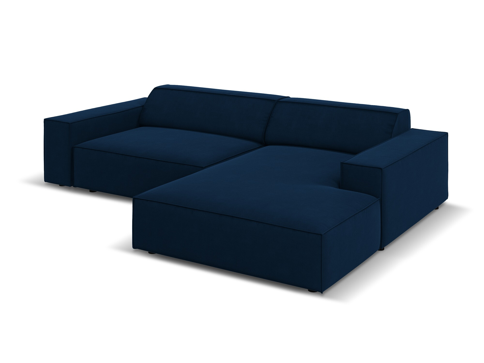 Moduļu stūra dīvāns Lomcalu 101 (Bluvel 86)