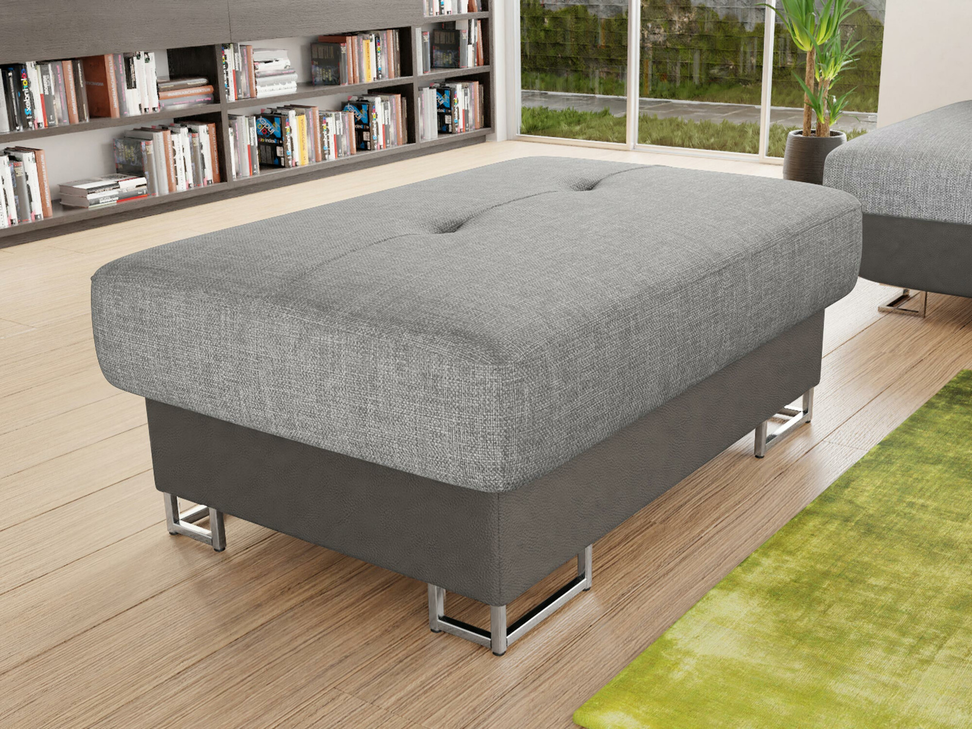 Мягкая скамья Comfivo 238 (Soft 029 + Lux 05)