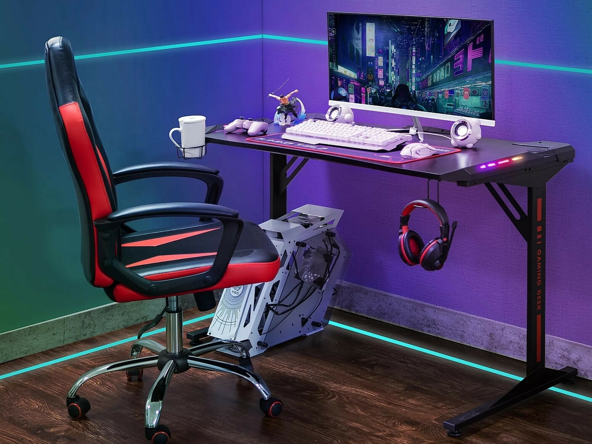 Spēļu galds Detroit 528