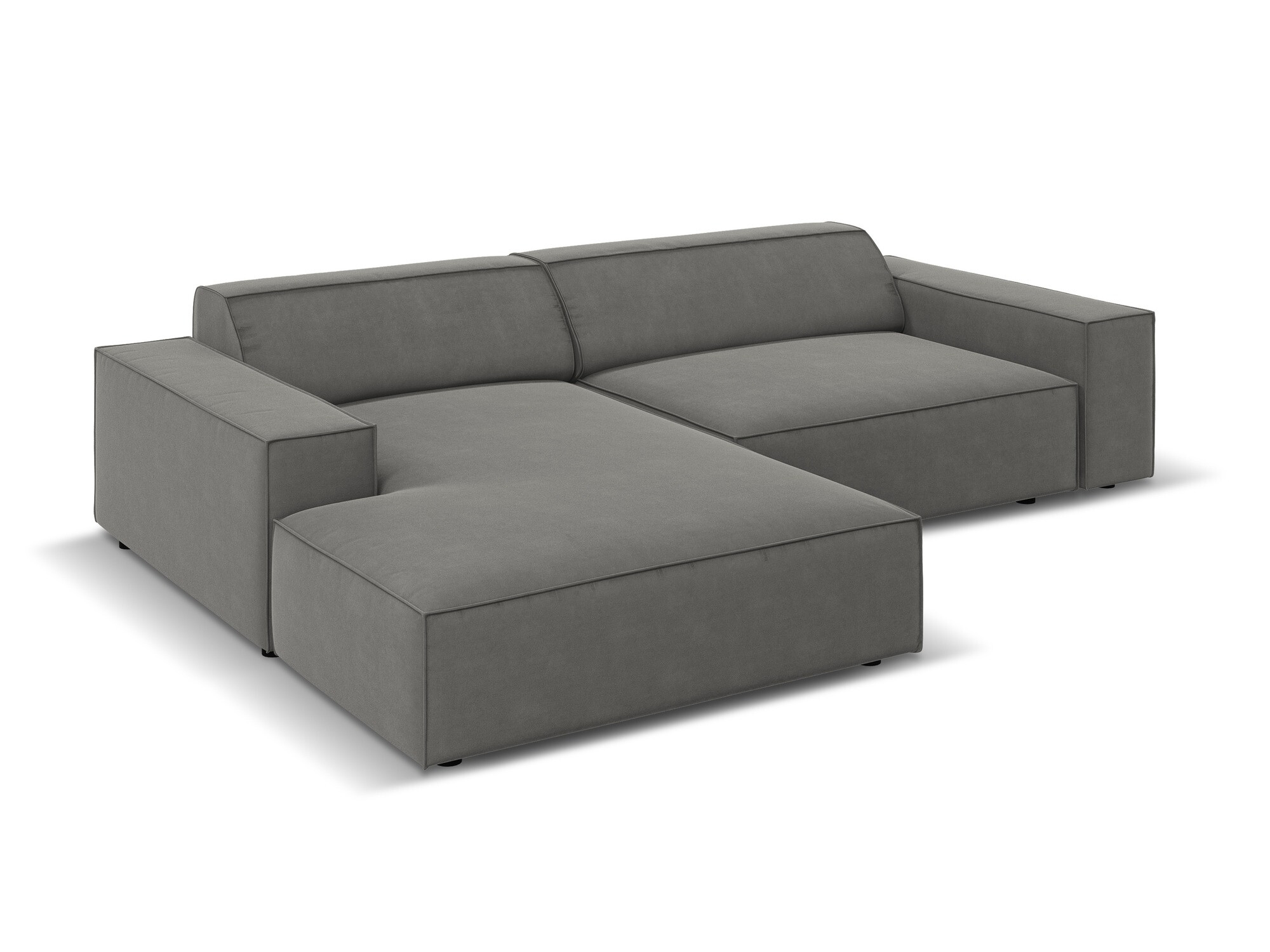 Stūra dīvāns Lomcalu 101 (Bluvel 13)