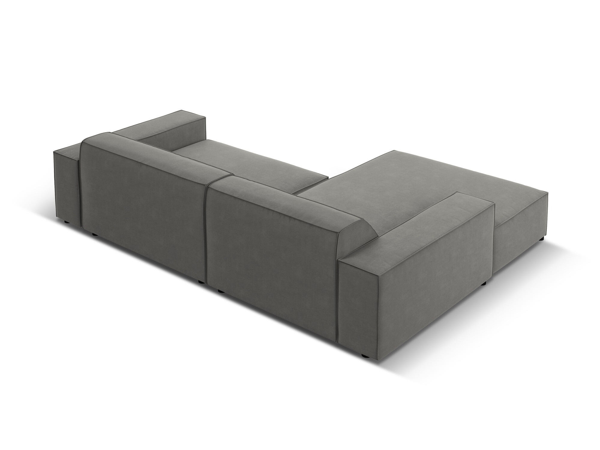 Stūra dīvāns Lomcalu 101 (Bluvel 13)