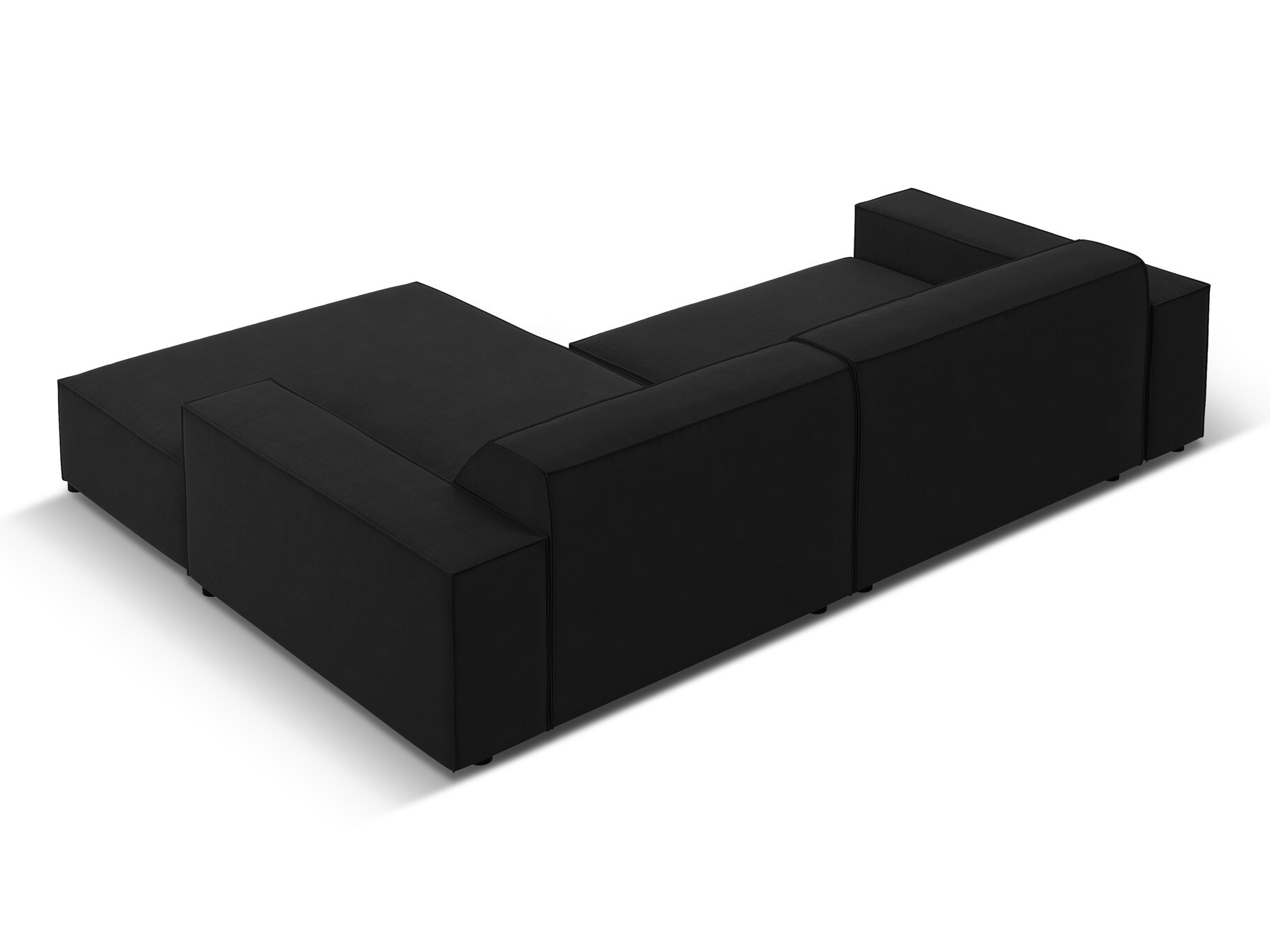 Stūra dīvāns Lomcalu 101 (Bluvel 19)