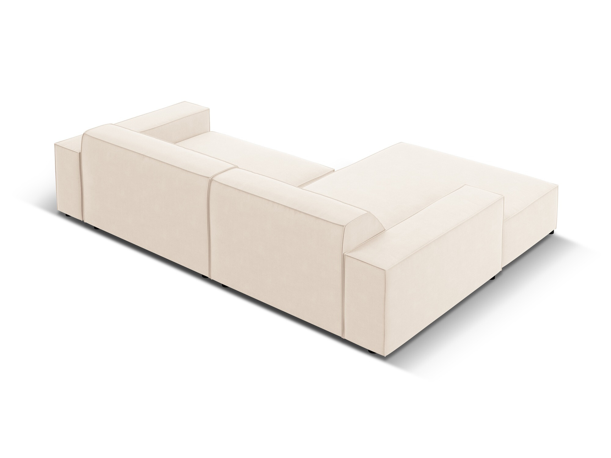 Угловой диван Lomcalu 101 (Bluvel 22)