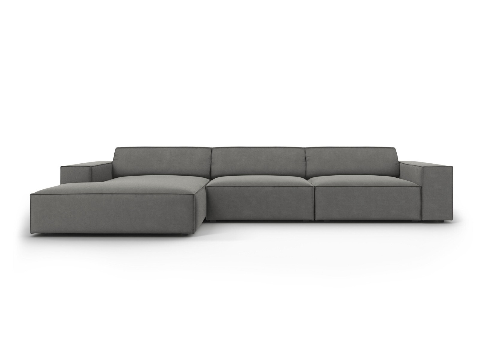 Moduļu stūra dīvāns Lomcalu 102 (Bluvel 13)