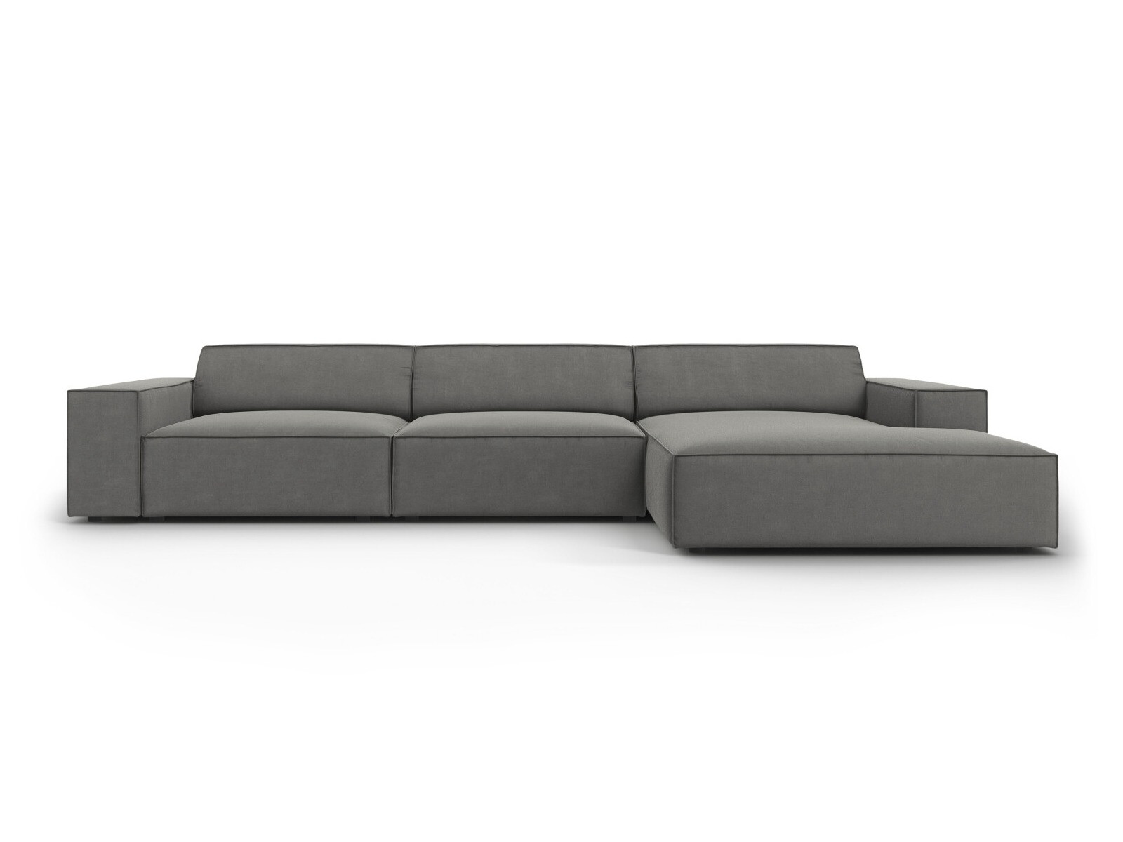 Moduļu stūra dīvāns Lomcalu 102 (Bluvel 13)