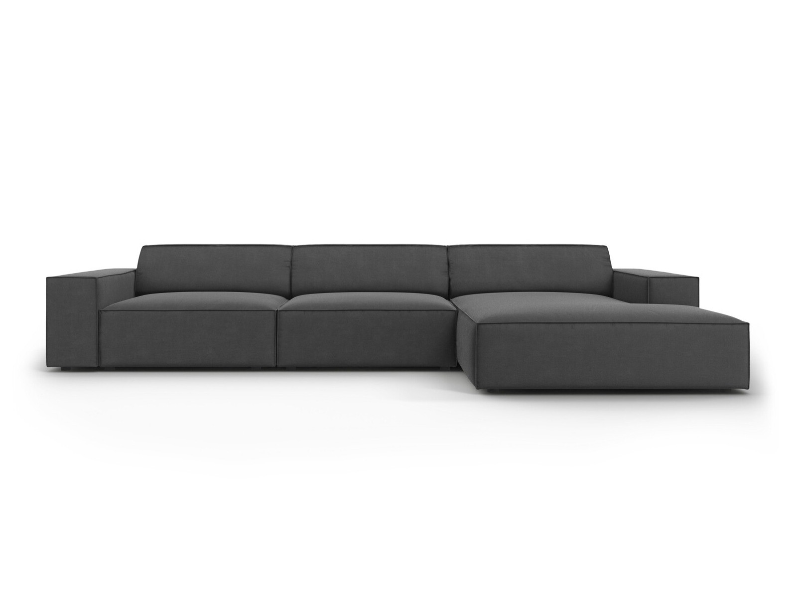 Moduļu stūra dīvāns Lomcalu 102 (Bluvel 14)