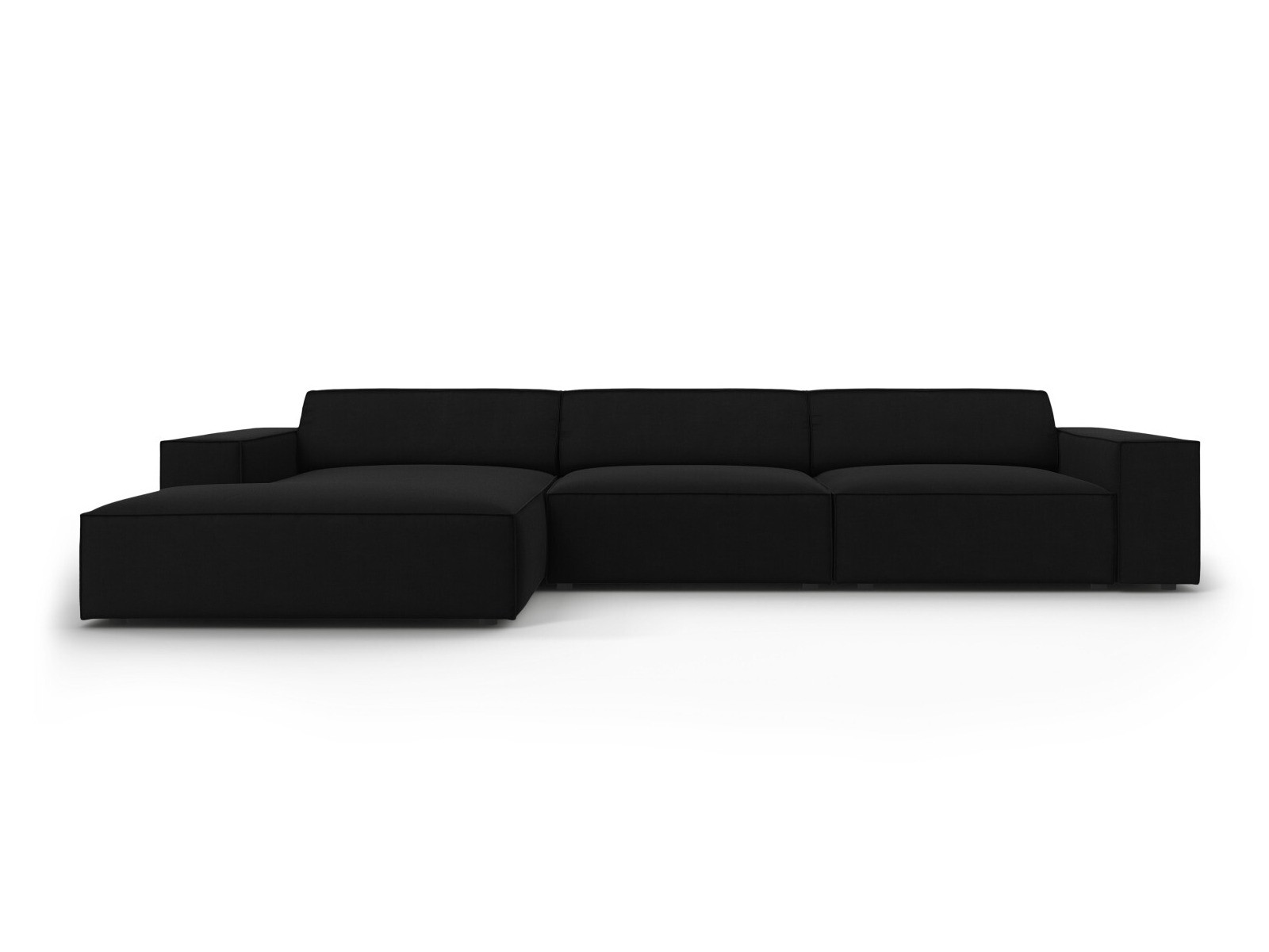Moduļu stūra dīvāns Lomcalu 102 (Bluvel 19)