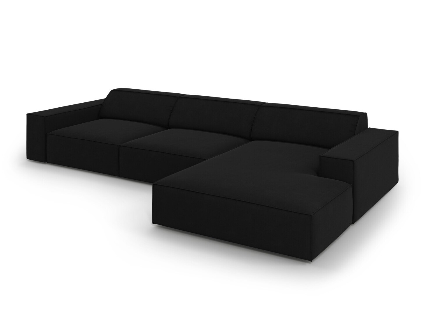 Moduļu stūra dīvāns Lomcalu 102 (Bluvel 19)
