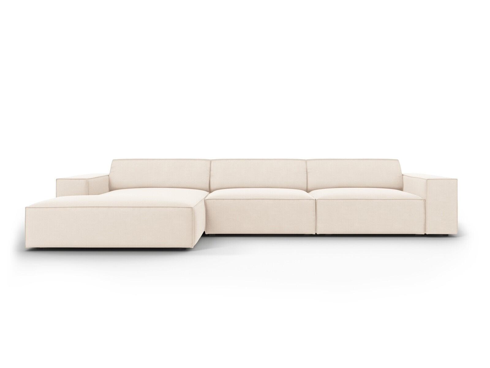 Moduļu stūra dīvāns Lomcalu 102 (Bluvel 22)