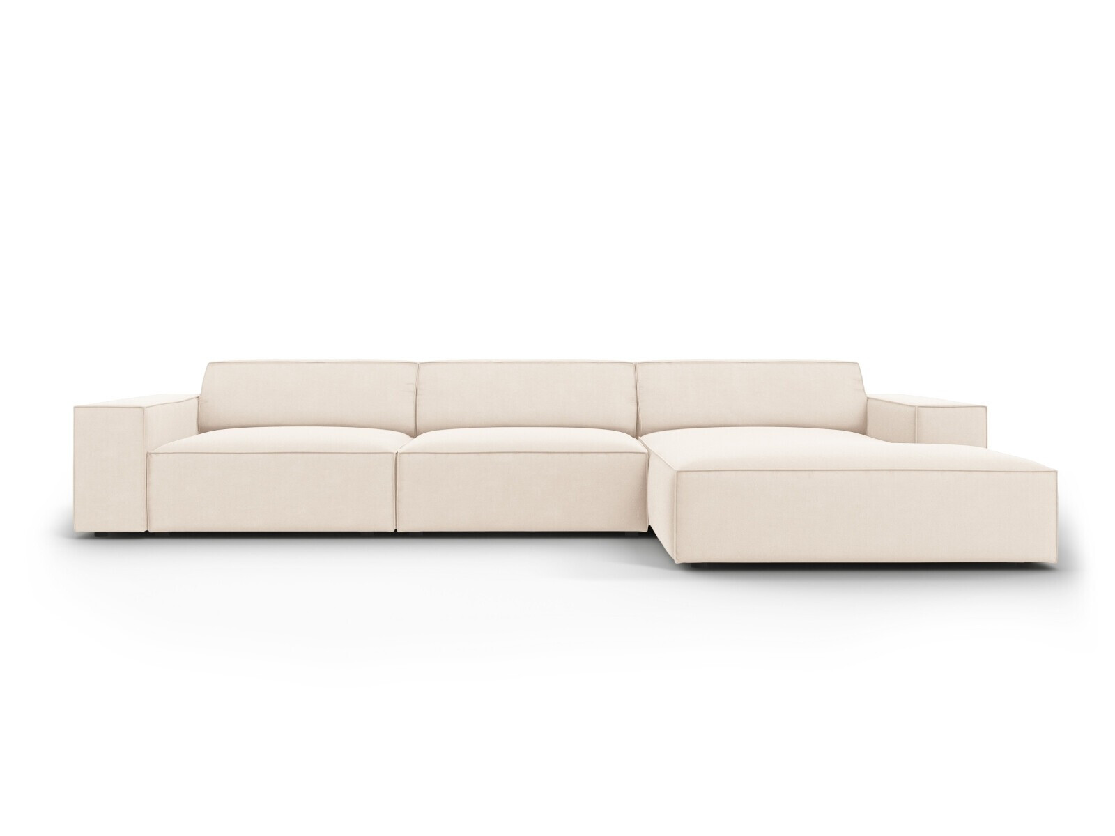 Moduļu stūra dīvāns Lomcalu 102 (Bluvel 22)