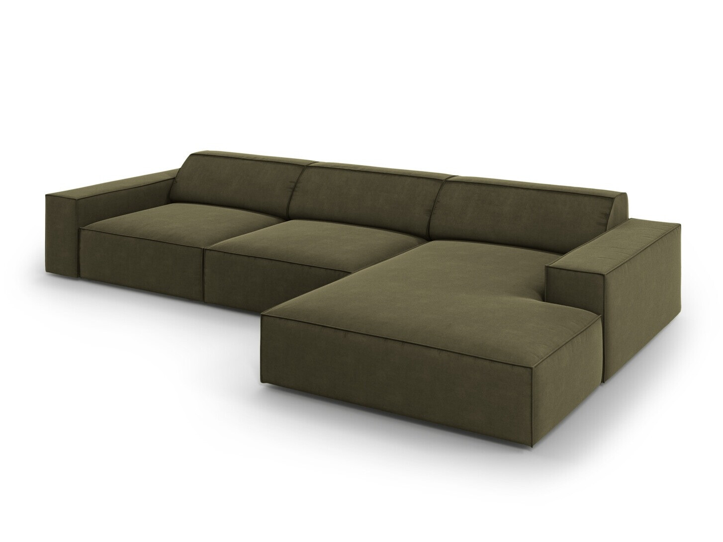 Moduļu stūra dīvāns Lomcalu 102 (Bluvel 77)