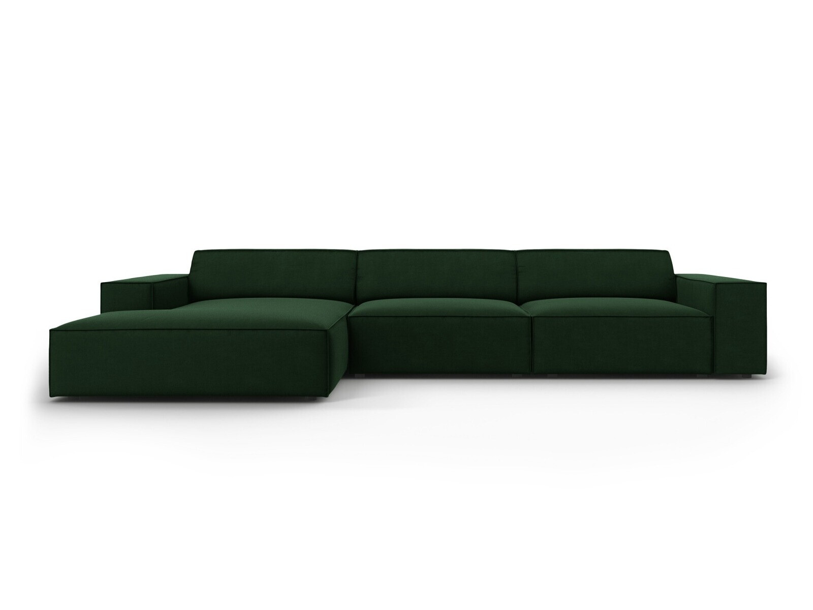 Moduļu stūra dīvāns Lomcalu 102 (Bluvel 78)
