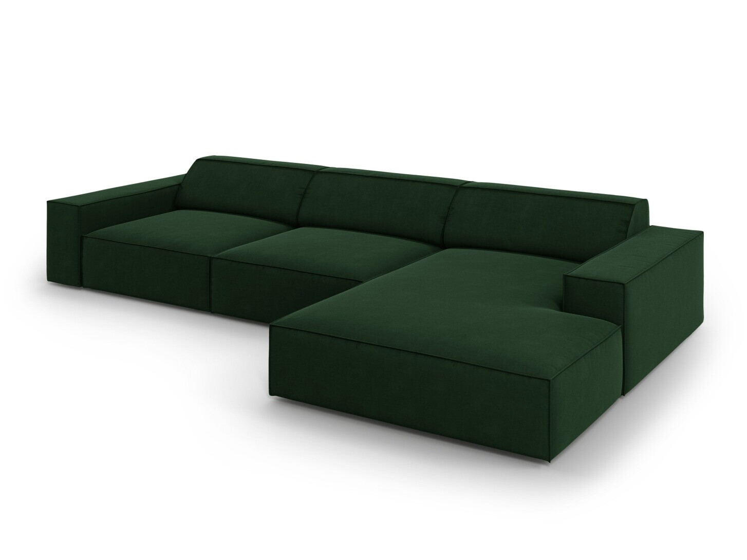 Moduļu stūra dīvāns Lomcalu 102 (Bluvel 78)