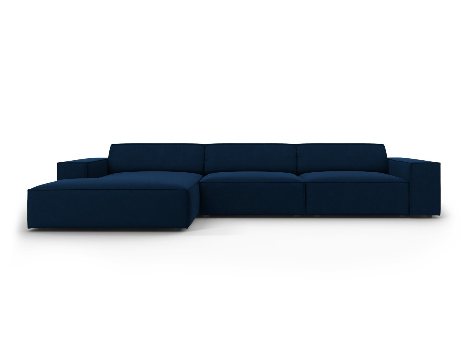 Moduļu stūra dīvāns Lomcalu 102 (Bluvel 86)