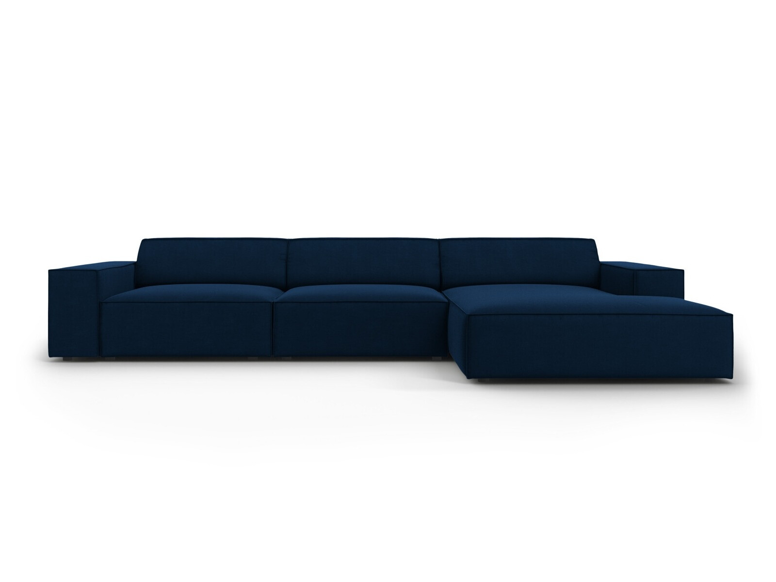 Moduļu stūra dīvāns Lomcalu 102 (Bluvel 86)