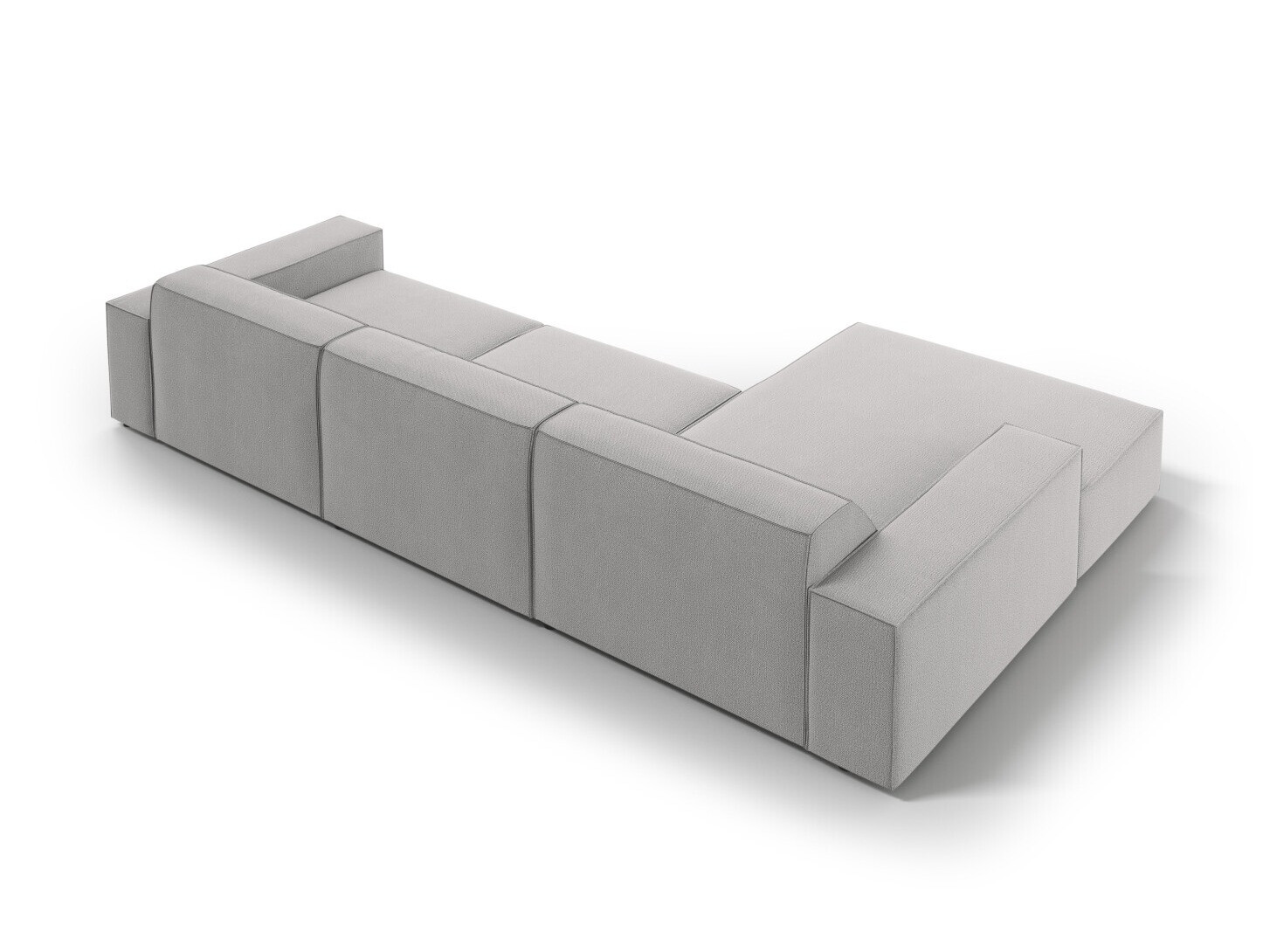 Moduļu stūra dīvāns Lomcalu 102 (Megan 363)