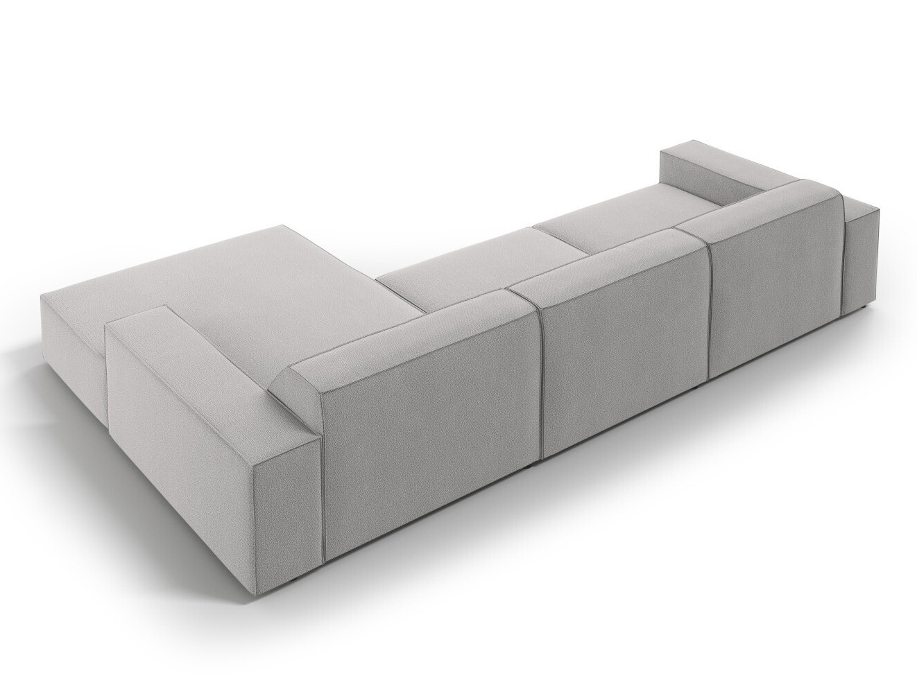 Moduļu stūra dīvāns Lomcalu 102 (Megan 363)