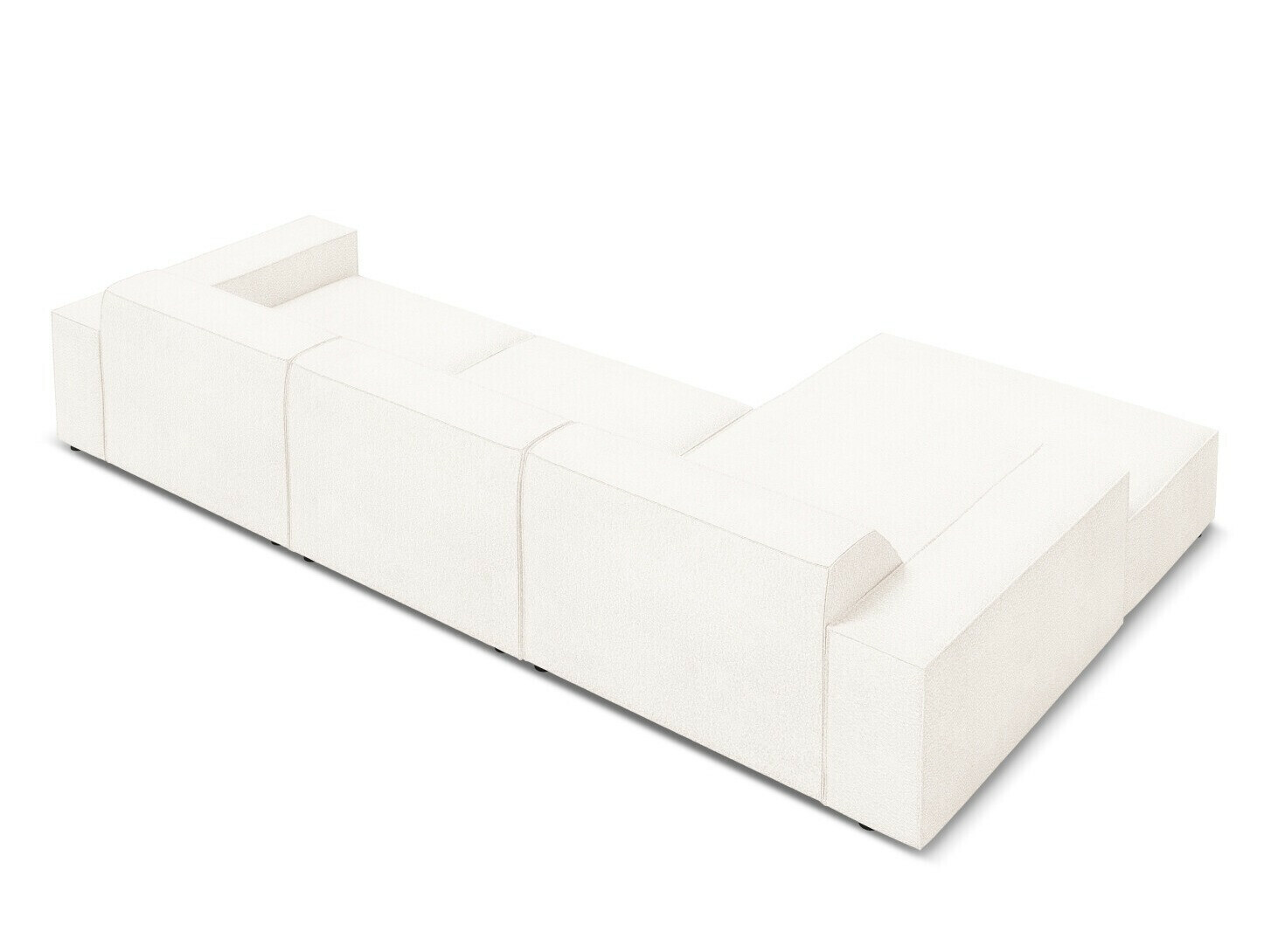 Stūra dīvāns Lomcalu 102 (Ascot Nata)