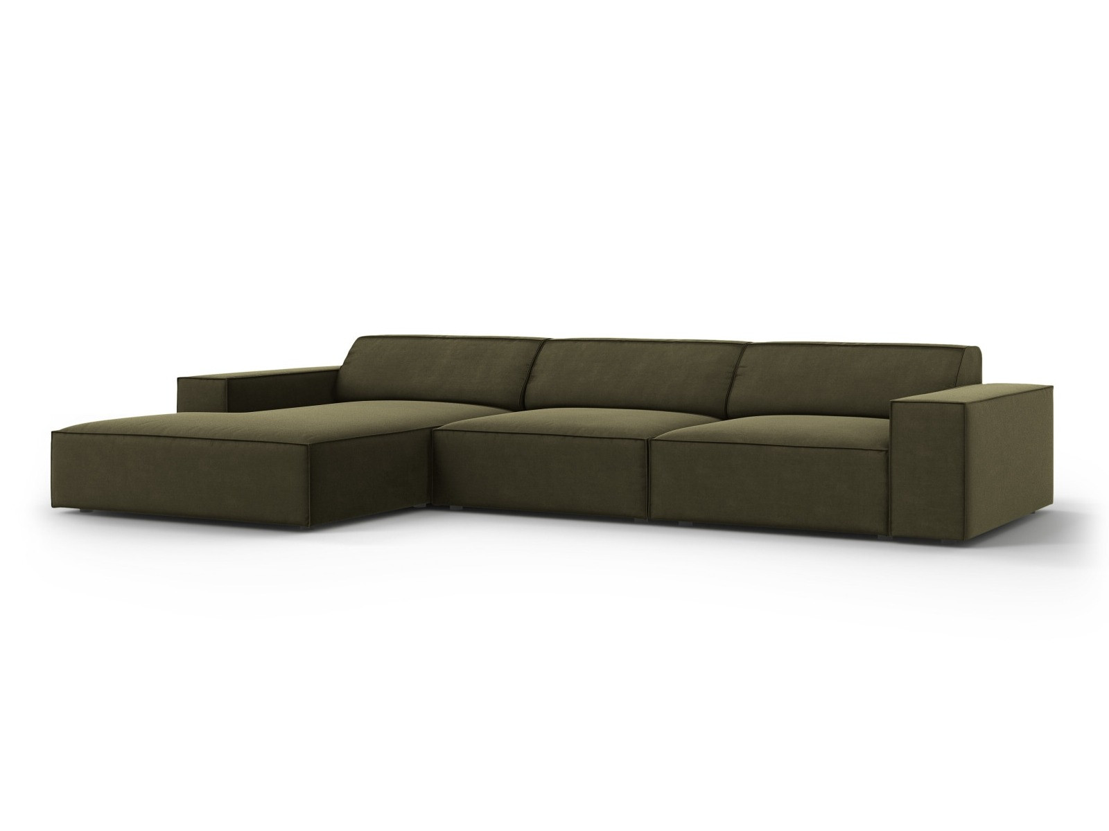 Stūra dīvāns Lomcalu 102 (Bluvel 77)