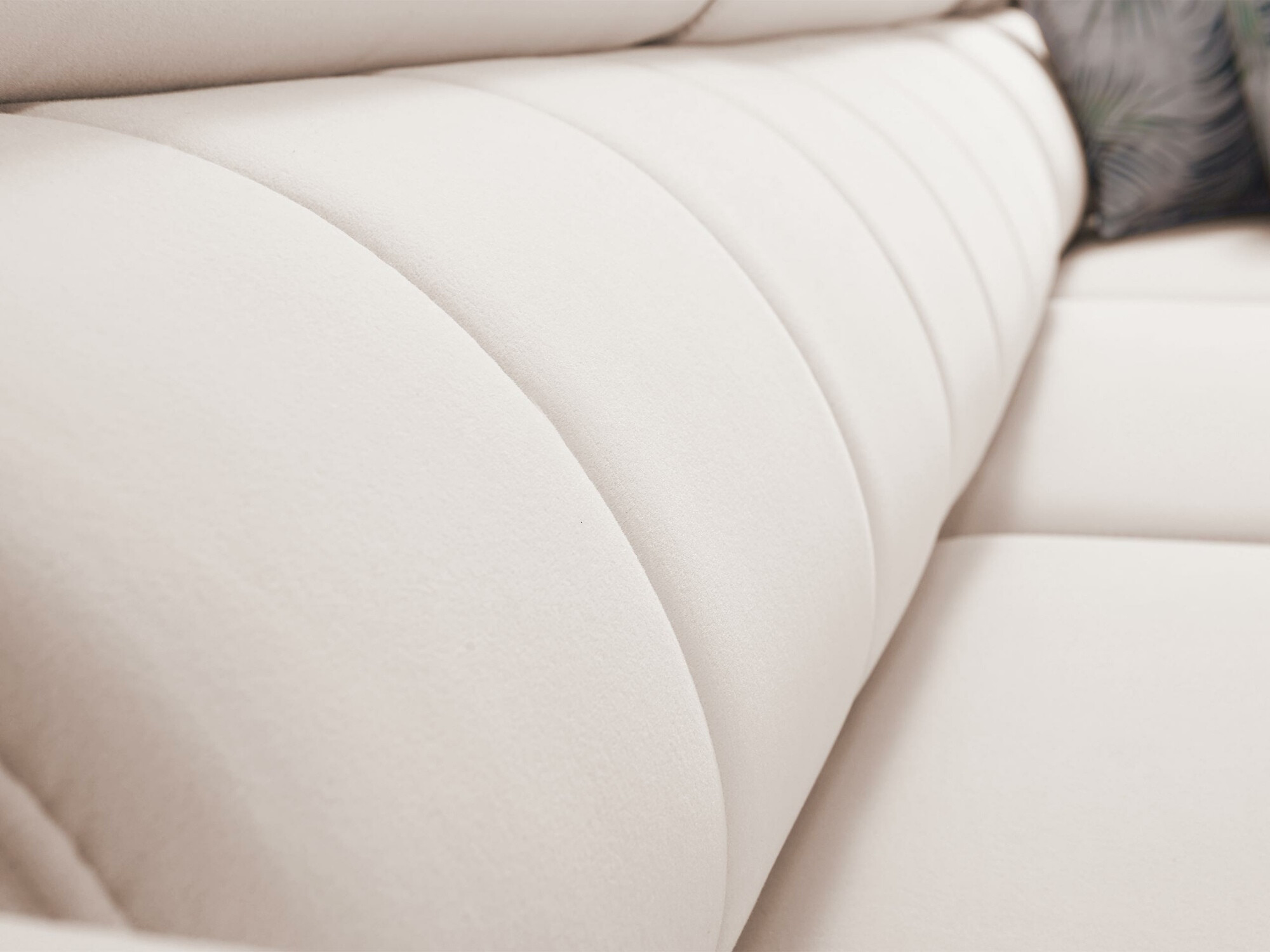 Stūra dīvāns Sarasota 152 (Mono 231 + Botanical 36)