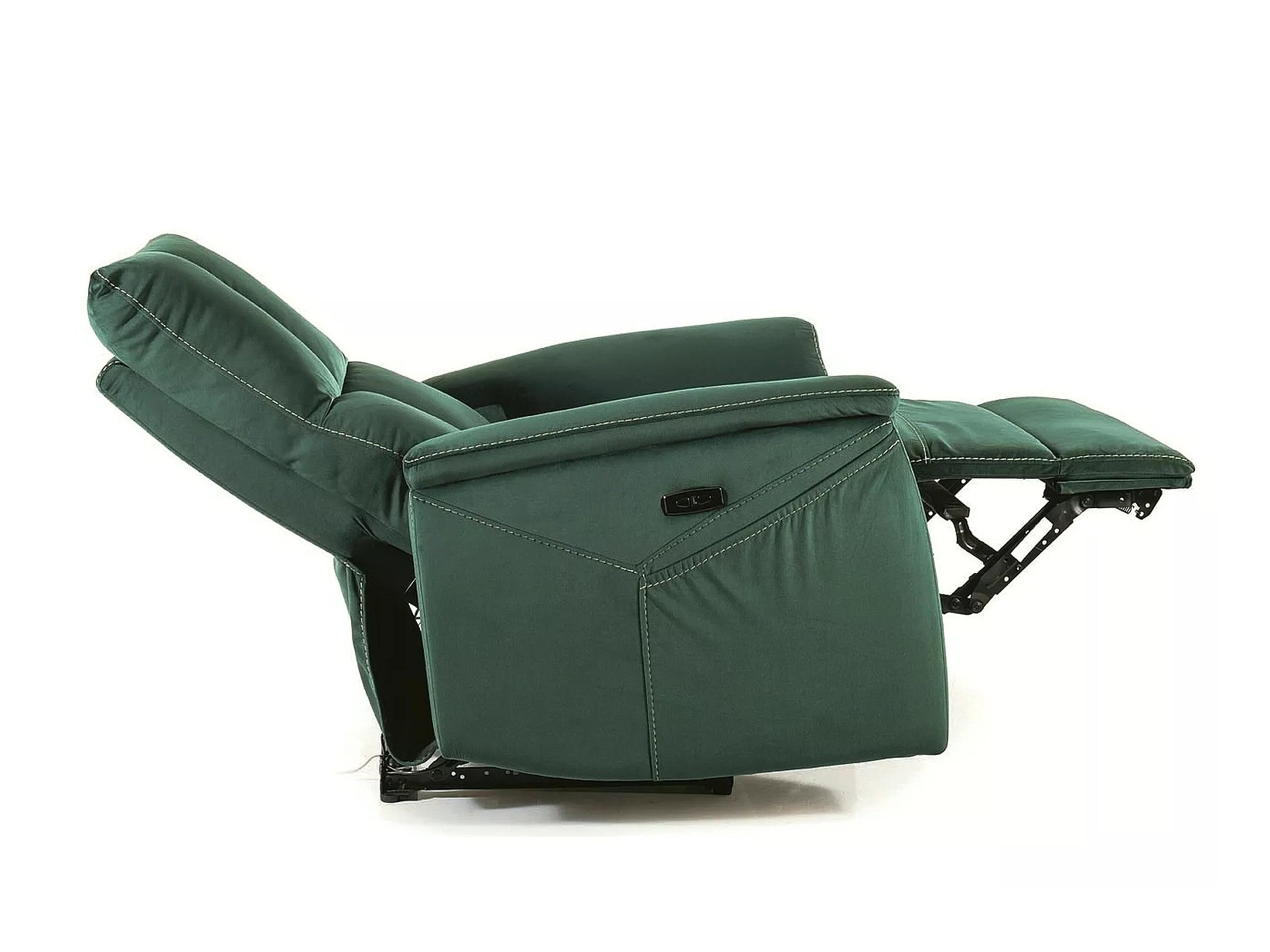 Кресло реглайнер Detroit 535 (Зелёный)