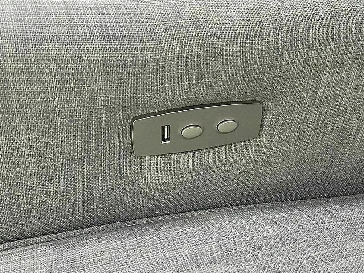 Кресло реглайнер Detroit 543