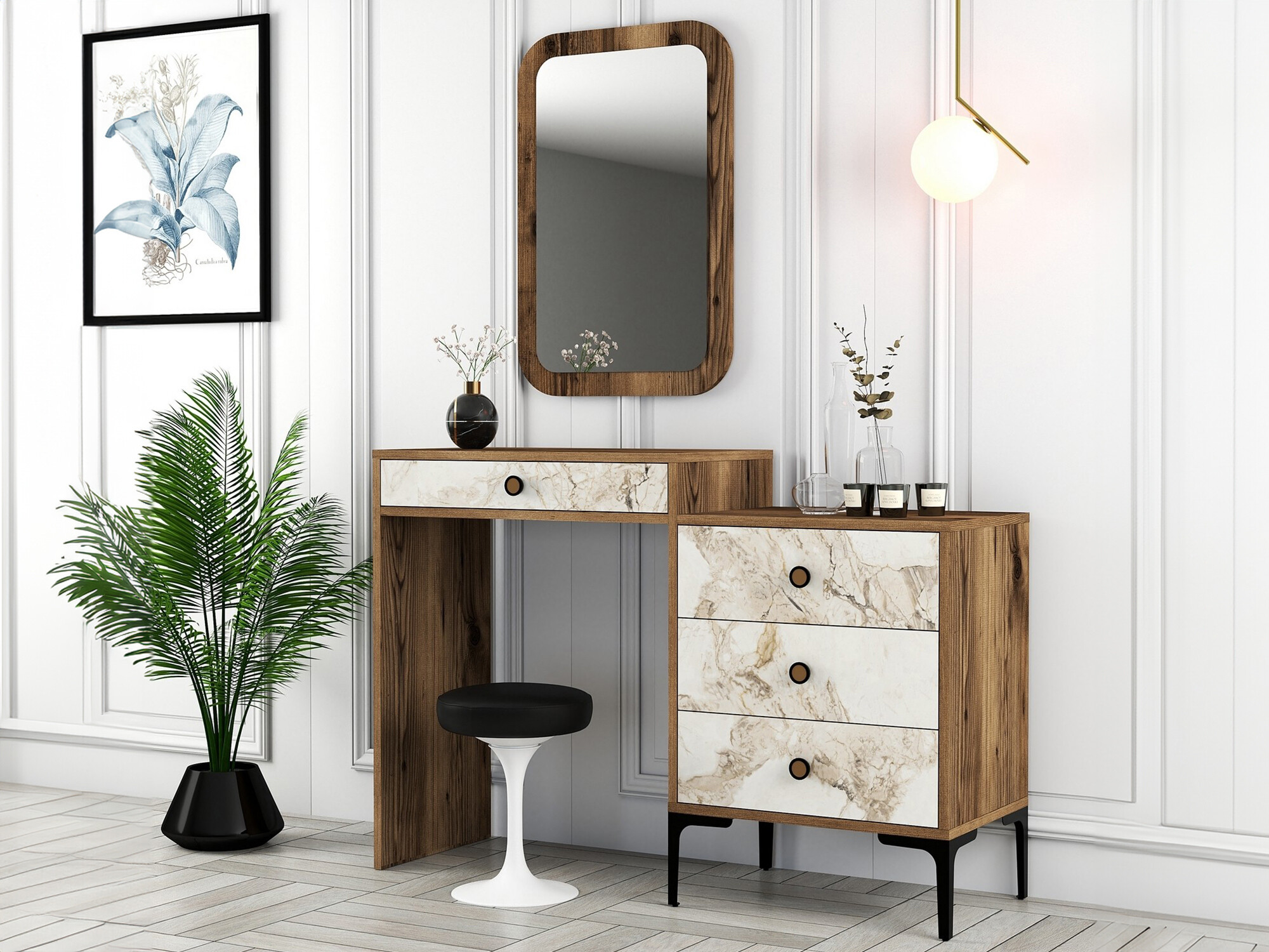 Макияжный столик Kailua 305