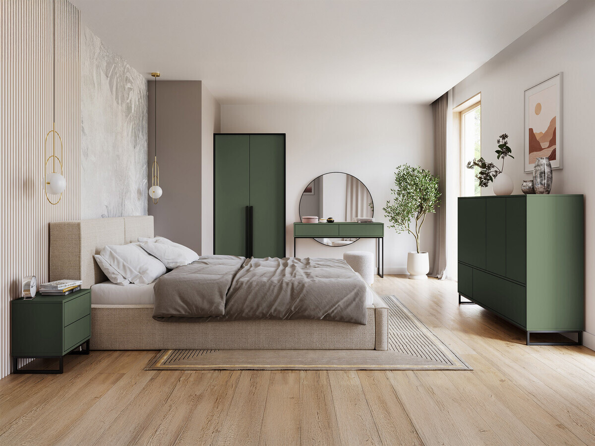 Шкаф Calcalo 100 (Зелёный)