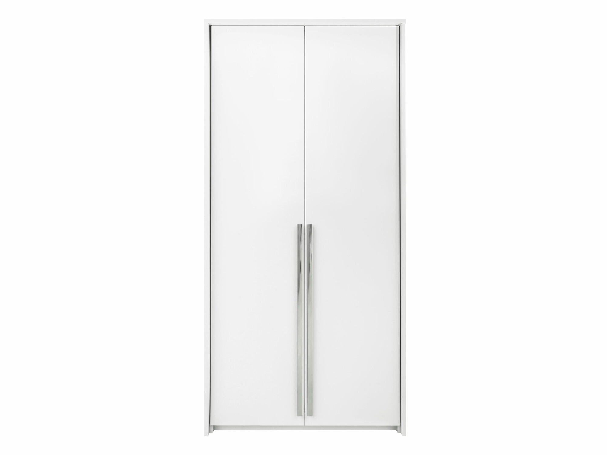 Skapis Calcalo 100 (Balts)